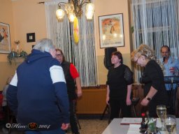 Los Amigo im GH Timo am 15.02.2025